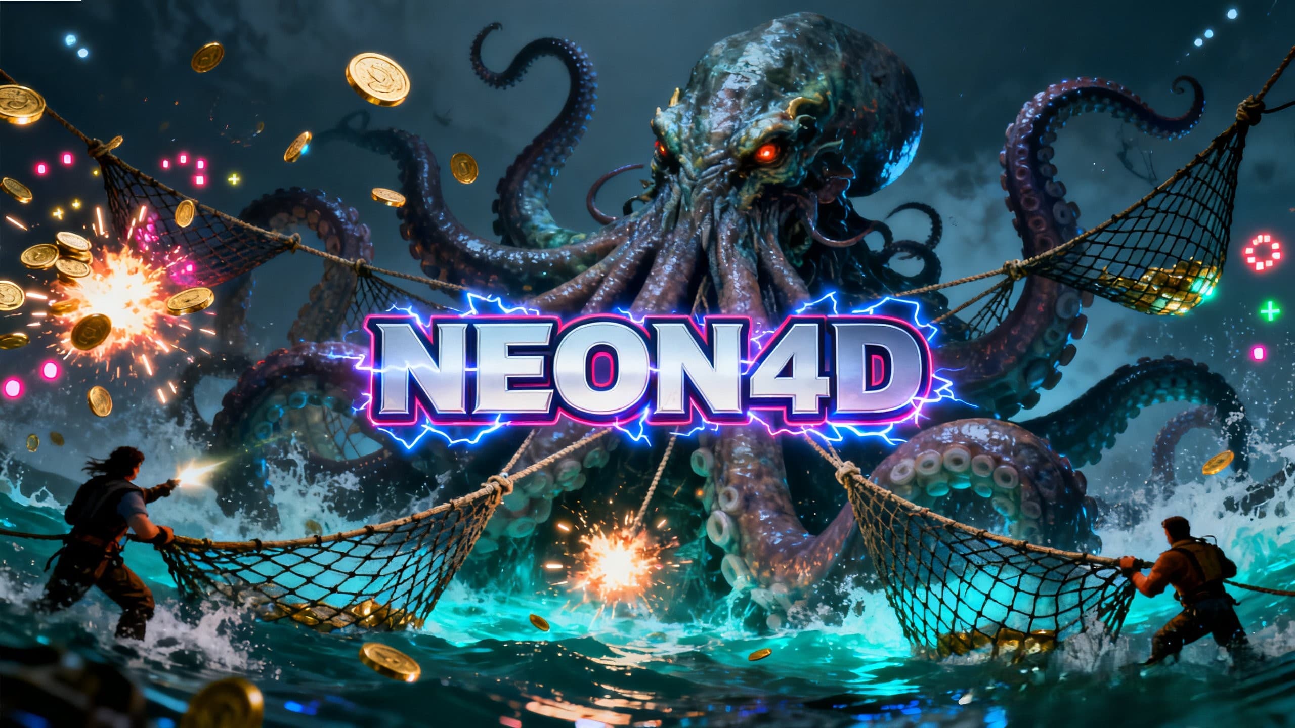 Fishing Game Seru