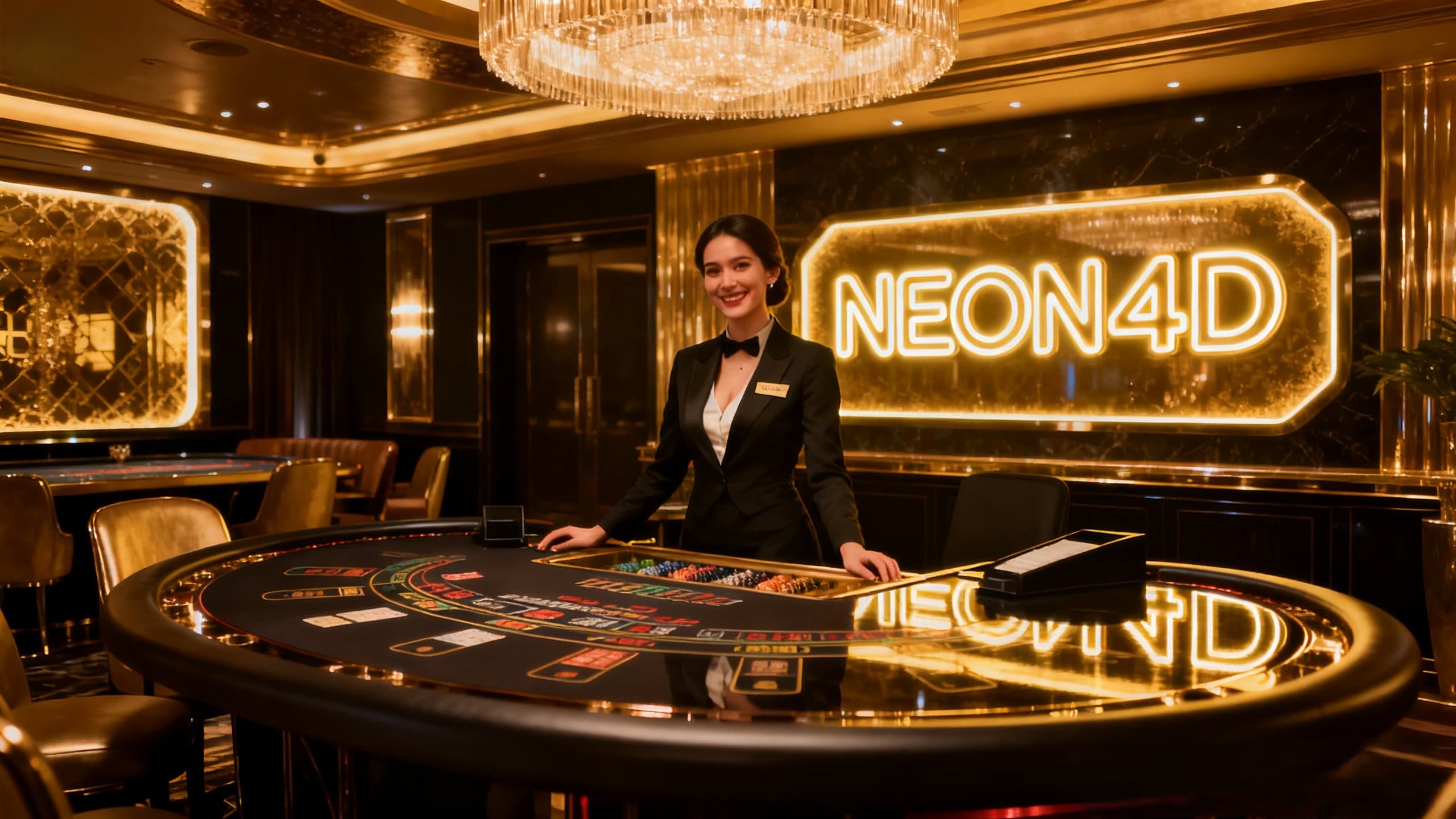 Live Casino Eksklusif